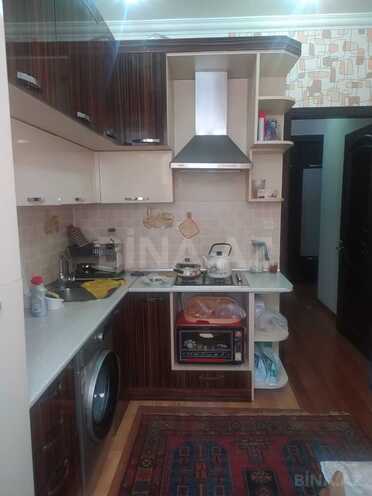 Satılır 2 otaqlı yeni tikili 62 m², Həzi Aslanov m., photo 6 from 17