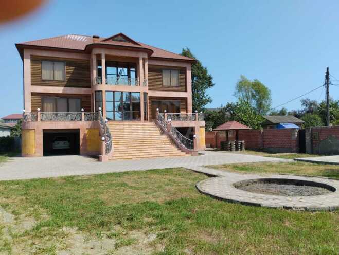 İcarəyə verilir 6 otaqlı həyət evi/bağ evi 656 m², Astara r., photo 3 from 26