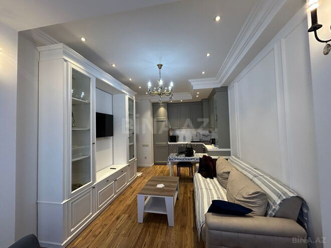 İcarəyə verilir 2 otaqlı yeni tikili 60 m², Nəsimi r., photo 11 from 20