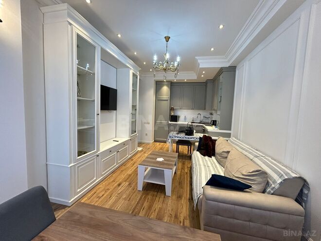 İcarəyə verilir 2 otaqlı yeni tikili 60 m², Nəsimi r., photo 6 from 20