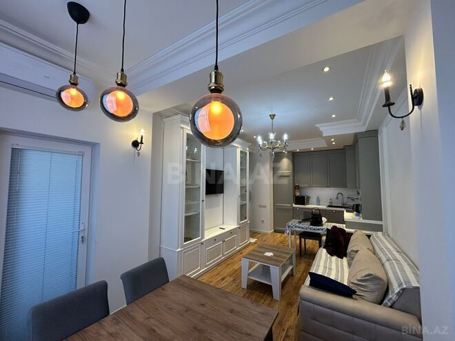 İcarəyə verilir 2 otaqlı yeni tikili 60 m², Nəsimi r., photo 10 from 20
