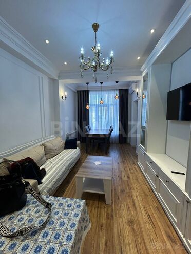 İcarəyə verilir 2 otaqlı yeni tikili 60 m², Nəsimi r., photo 13 from 20