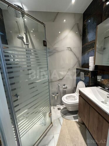 İcarəyə verilir 2 otaqlı yeni tikili 60 m², Nəsimi r., photo 12 from 20