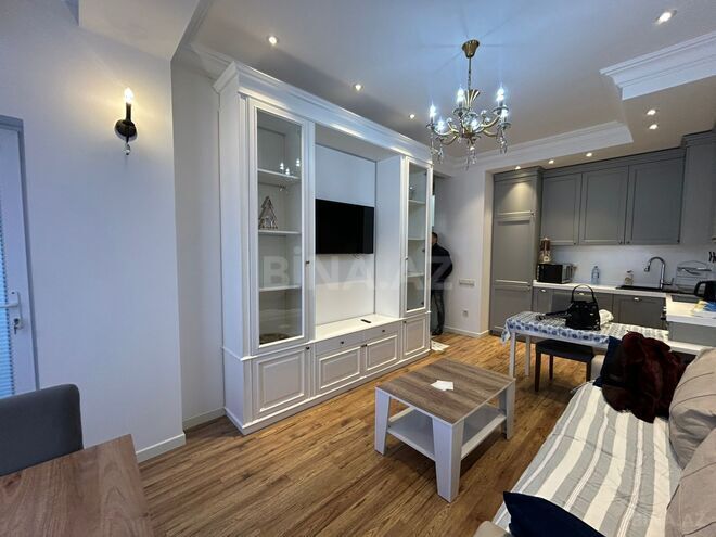 İcarəyə verilir 2 otaqlı yeni tikili 60 m², Nəsimi r., photo 19 from 20