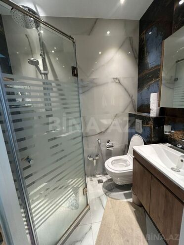 İcarəyə verilir 2 otaqlı yeni tikili 60 m², Nəsimi r., photo 8 from 20