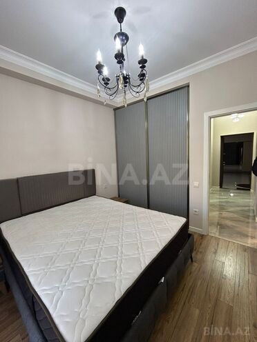 İcarəyə verilir 2 otaqlı yeni tikili 60 m², Nəsimi r., photo 5 from 20