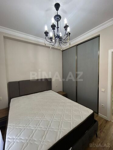 İcarəyə verilir 2 otaqlı yeni tikili 60 m², Nəsimi r., photo 9 from 20