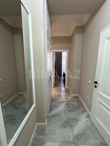 İcarəyə verilir 2 otaqlı yeni tikili 60 m², Nəsimi r., photo 14 from 20