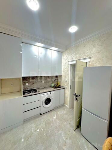 İcarəyə verilir 2 otaqlı köhnə tikili 44 m², Sahil m., photo 10 from 14