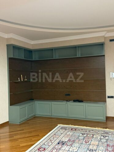 İcarəyə verilir 3 otaqlı yeni tikili 160 m², 28 May m., photo 11 from 14