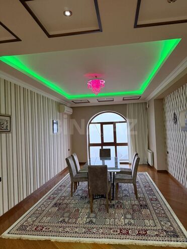 İcarəyə verilir 3 otaqlı yeni tikili 160 m², 28 May m., photo 9 from 14