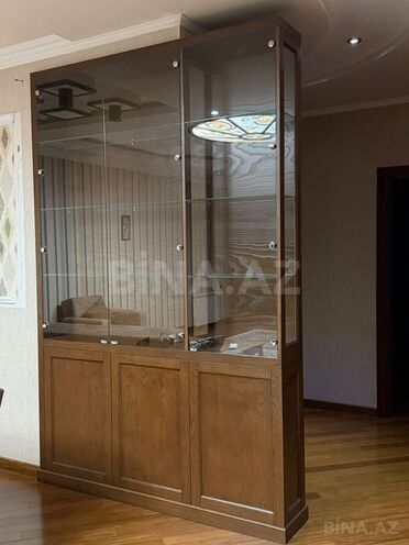 İcarəyə verilir 3 otaqlı yeni tikili 160 m², 28 May m., photo 12 from 14