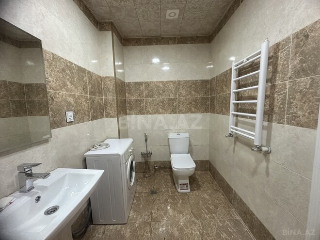 İcarəyə verilir 2 otaqlı yeni tikili 66 m², Saray q., photo 9 from 11