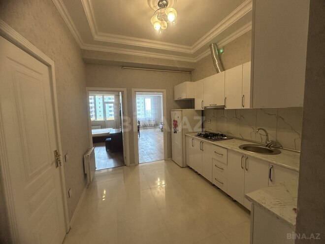 İcarəyə verilir 2 otaqlı yeni tikili 66 m², Saray q., photo 6 from 11