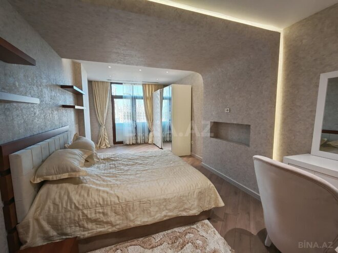 İcarəyə verilir 3 otaqlı yeni tikili 180 m², Nizami m., photo 5 from 15