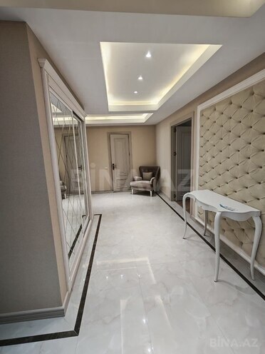İcarəyə verilir 3 otaqlı yeni tikili 180 m², Nizami m., photo 9 from 15