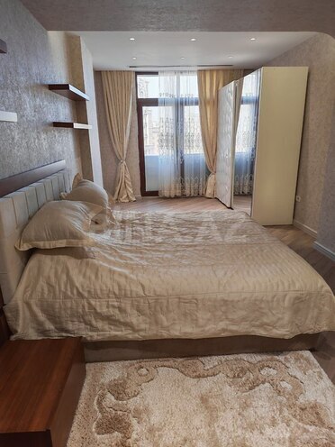 İcarəyə verilir 3 otaqlı yeni tikili 180 m², Nizami m., photo 7 from 15