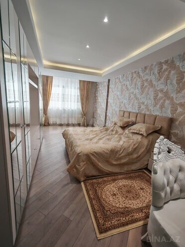 İcarəyə verilir 3 otaqlı yeni tikili 180 m², Nizami m., photo 4 from 15