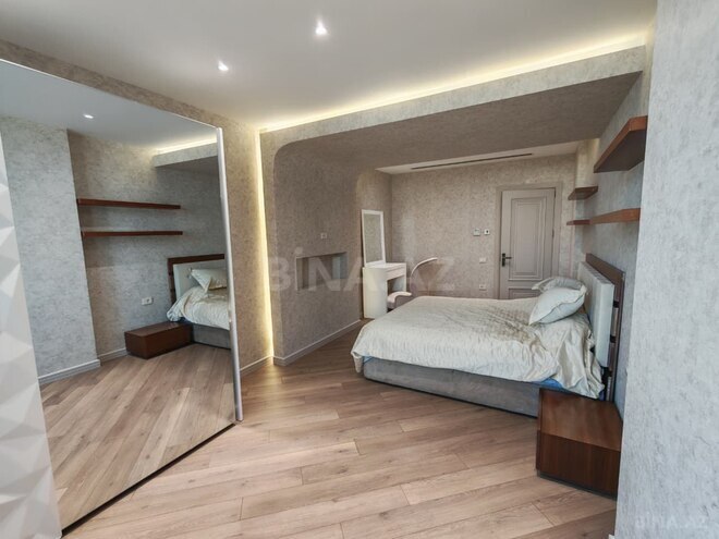 İcarəyə verilir 3 otaqlı yeni tikili 180 m², Nizami m., photo 8 from 15