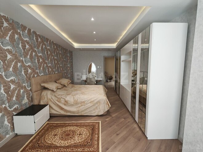 İcarəyə verilir 3 otaqlı yeni tikili 180 m², Nizami m., photo 6 from 15