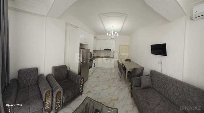 İcarəyə verilir 2 otaqlı yeni tikili 55 m², Nəsimi r., photo 3 from 13