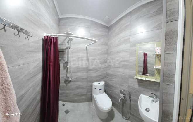 İcarəyə verilir 2 otaqlı yeni tikili 55 m², Nəsimi r., photo 10 from 13