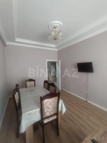 İcarəyə verilir 2 otaqlı yeni tikili 55 m², Saray q., photo 4 from 12