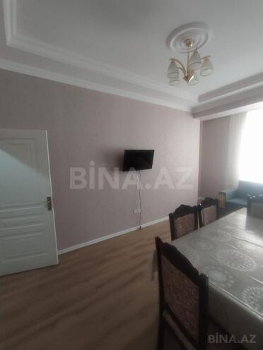 İcarəyə verilir 2 otaqlı yeni tikili 55 m², Saray q., photo 3 from 12
