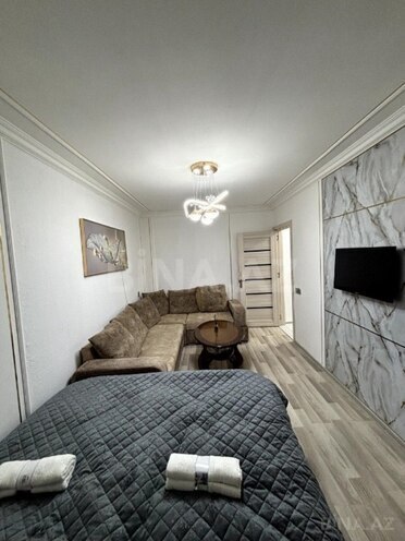 İcarəyə verilir 2 otaqlı yeni tikili 44 m², Sahil m., photo 4 from 11