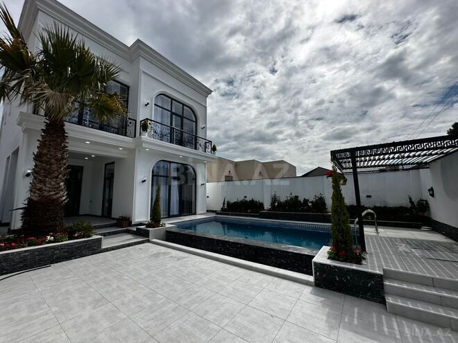 Satılır 4 otaqlı həyət evi/bağ evi 180 m², Mərdəkan q., photo 4 from 24