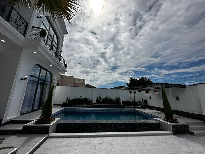 Satılır 4 otaqlı həyət evi/bağ evi 180 m², Mərdəkan q., photo 7 from 24