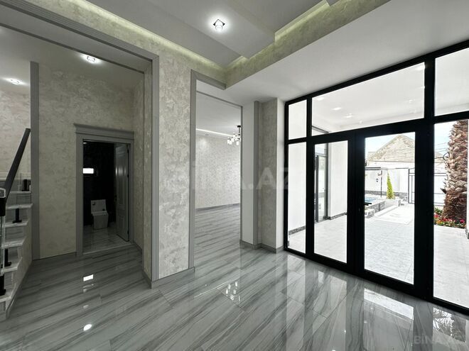 Satılır 4 otaqlı həyət evi/bağ evi 180 m², Mərdəkan q., photo 12 from 24