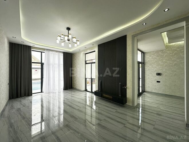 Satılır 4 otaqlı həyət evi/bağ evi 180 m², Mərdəkan q., photo 13 from 24