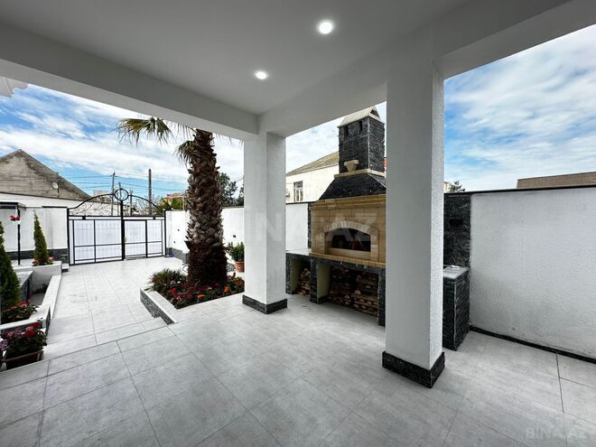 Satılır 4 otaqlı həyət evi/bağ evi 180 m², Mərdəkan q., photo 10 from 24