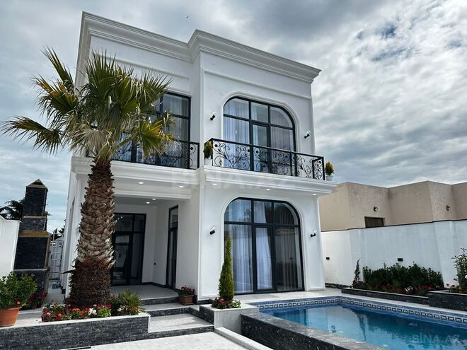 Satılır 4 otaqlı həyət evi/bağ evi 180 m², Mərdəkan q., photo 3 from 24