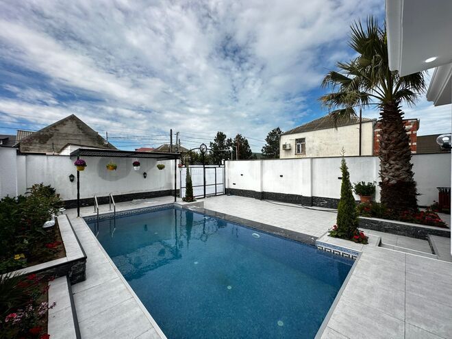 Satılır 4 otaqlı həyət evi/bağ evi 180 m², Mərdəkan q., photo 8 from 24