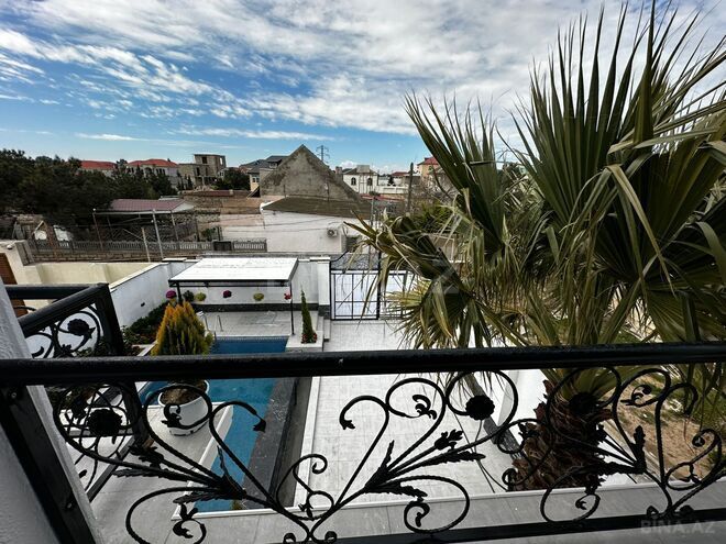 Satılır 4 otaqlı həyət evi/bağ evi 180 m², Mərdəkan q., photo 20 from 24