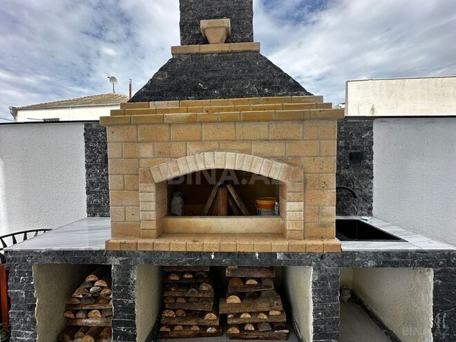 Satılır 4 otaqlı həyət evi/bağ evi 180 m², Mərdəkan q., photo 11 from 24