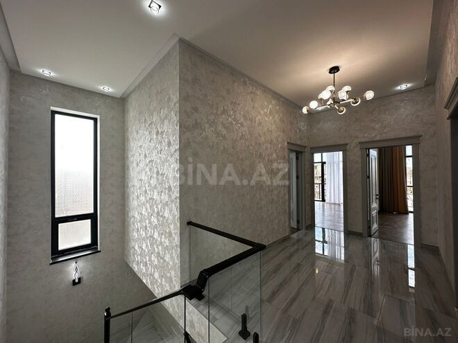 Satılır 4 otaqlı həyət evi/bağ evi 180 m², Mərdəkan q., photo 16 from 24
