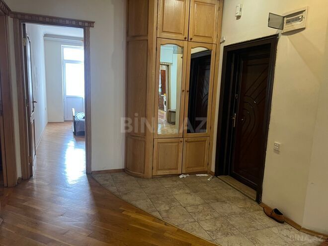 İcarəyə verilir 3 otaqlı yeni tikili 150 m², Nizami m., photo 9 from 10
