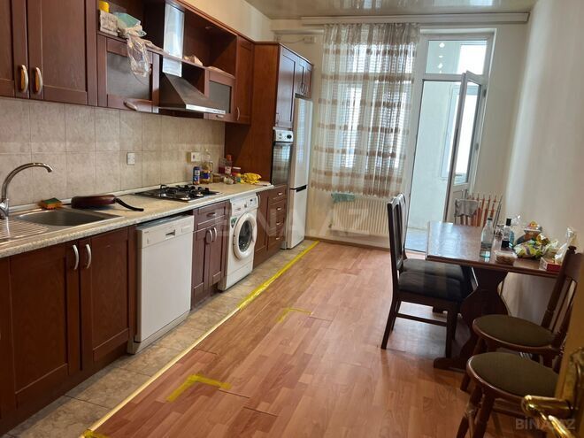 İcarəyə verilir 3 otaqlı yeni tikili 150 m², Nizami m., photo 5 from 10