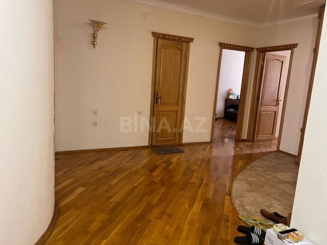 İcarəyə verilir 3 otaqlı yeni tikili 150 m², Nizami m., photo 4 from 10