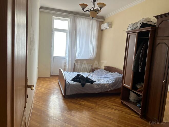 İcarəyə verilir 3 otaqlı yeni tikili 150 m², Nizami m., photo 8 from 10