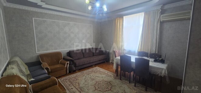 Сдаётся 3-комн. новостройка 85 м², м. Мемар Аджеми, photo 11 from 15