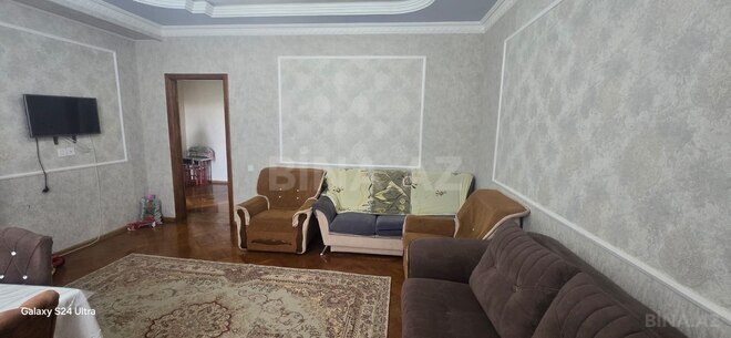 Сдаётся 3-комн. новостройка 85 м², м. Мемар Аджеми, photo 4 from 15