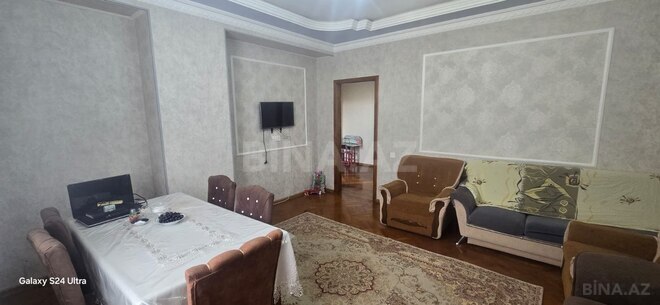Сдаётся 3-комн. новостройка 85 м², м. Мемар Аджеми, photo 10 from 15