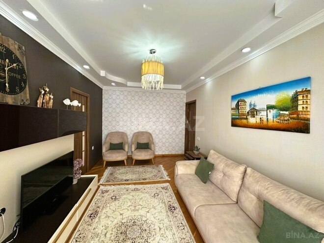 Продаётся 4-комн. вторичка 120 м², м. Мемар Аджеми, photo 3 from 15