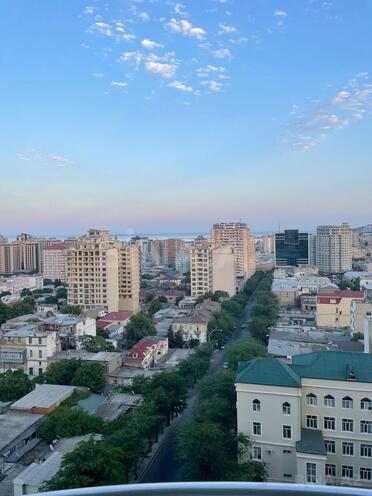 İcarəyə verilir 3 otaqlı yeni tikili 140 m², Nizami m., photo 6 from 11