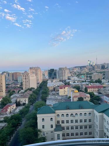 İcarəyə verilir 3 otaqlı yeni tikili 140 m², Nizami m., photo 9 from 11