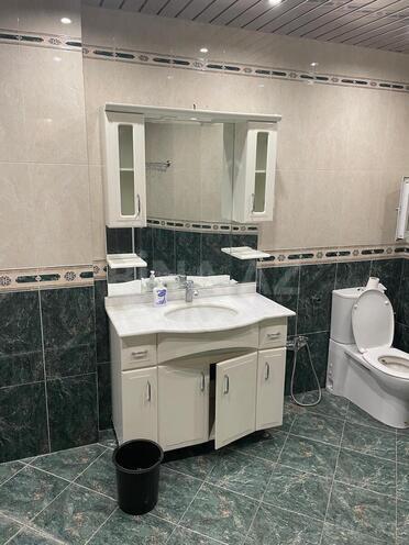 İcarəyə verilir 3 otaqlı yeni tikili 140 m², Nizami m., photo 8 from 11